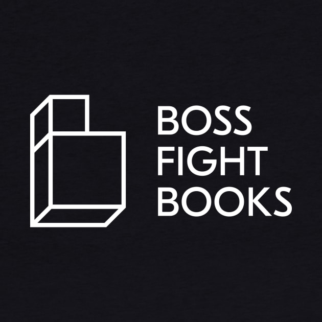 Boss Fight Books Logo by Boss Fight Books